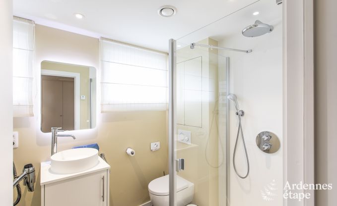 Holiday cottage in Butgenbach for 15 persons in the Ardennes