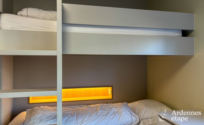 Holiday cottage in Butgenbach for 15 persons in the Ardennes