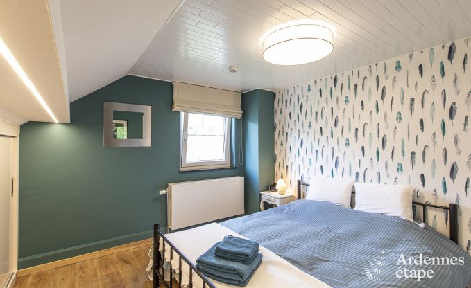 Holiday cottage in Butgenbach for 15 persons in the Ardennes