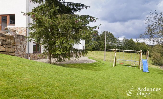 Holiday cottage in Btgenbach for 26 persons in the Ardennes