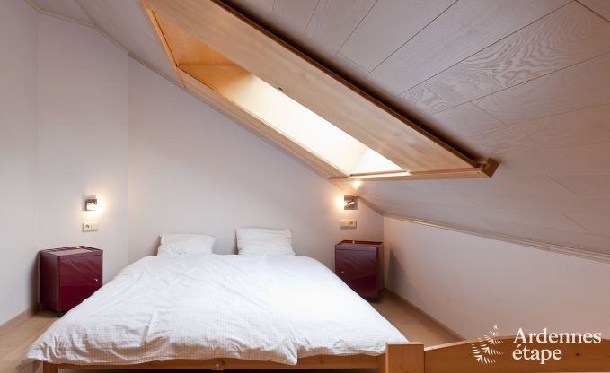 Luxury villa in Btgenbach for 26 persons in the Ardennes