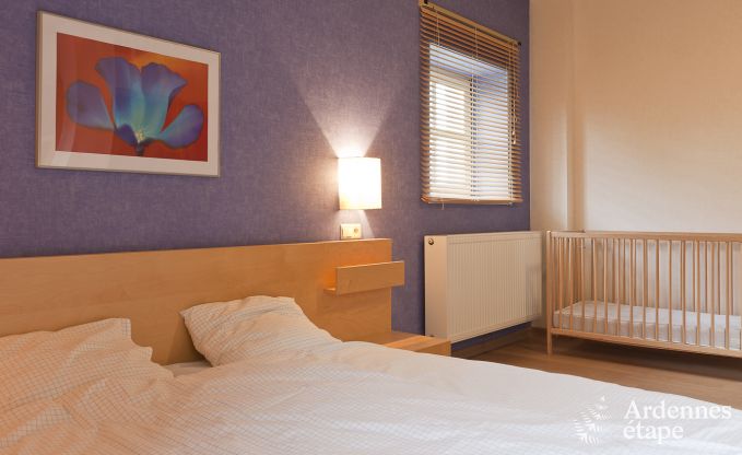 Luxury villa in Btgenbach for 26 persons in the Ardennes