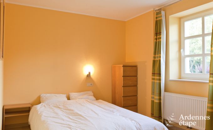 Luxury villa in Btgenbach for 26 persons in the Ardennes