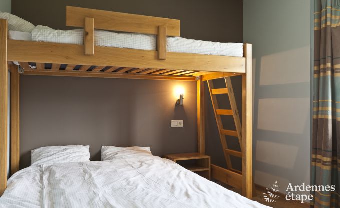 Luxury villa in Btgenbach for 26 persons in the Ardennes