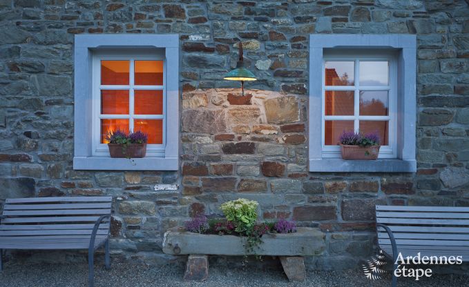 Luxury villa in Btgenbach for 26 persons in the Ardennes