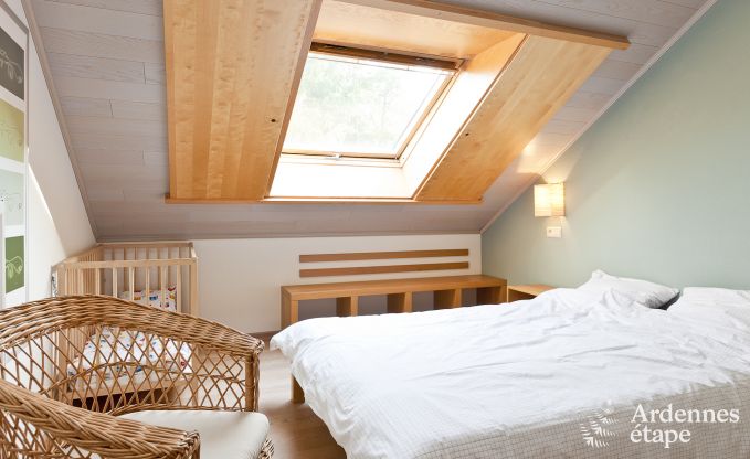 Luxury villa in Btgenbach for 26 persons in the Ardennes