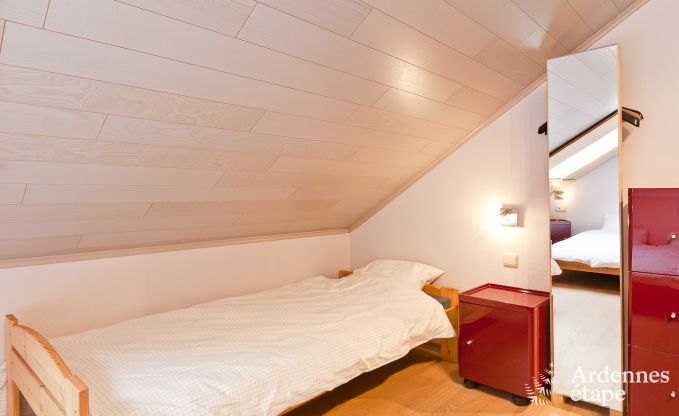 Luxury villa in Btgenbach for 26 persons in the Ardennes