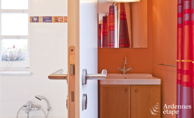 Luxury villa in Btgenbach for 26 persons in the Ardennes