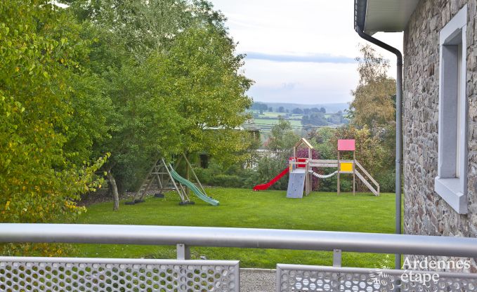 Luxury villa in Btgenbach for 26 persons in the Ardennes