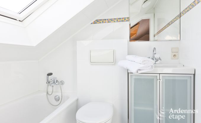 Luxury villa in Btgenbach for 26 persons in the Ardennes