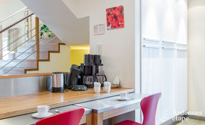 Luxury villa in Btgenbach for 26 persons in the Ardennes