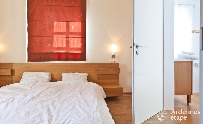 Luxury villa in Btgenbach for 26 persons in the Ardennes