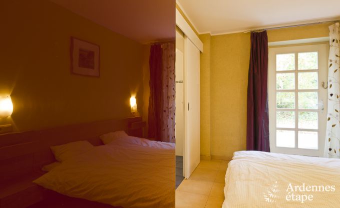 Luxury villa in Btgenbach for 26 persons in the Ardennes