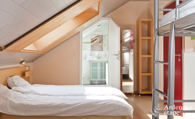 Luxury villa in Btgenbach for 26 persons in the Ardennes