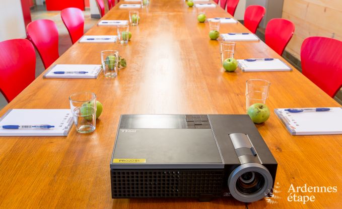 Luxury villa in Btgenbach for 26 persons in the Ardennes