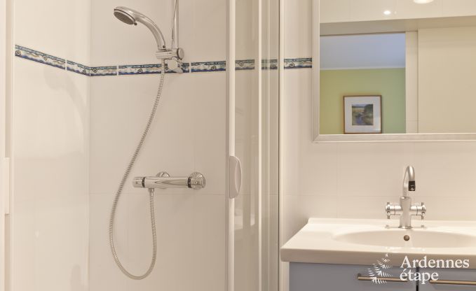 Luxury villa in Btgenbach for 26 persons in the Ardennes