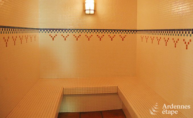 Luxury villa in Btgenbach for 26 persons in the Ardennes