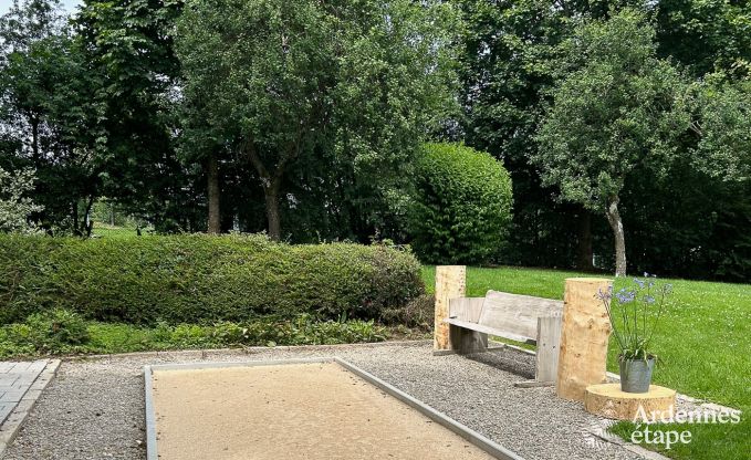 Luxury villa in Btgenbach for 26 persons in the Ardennes