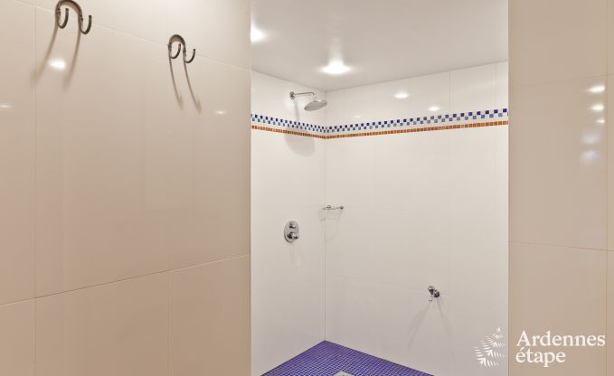 Luxury villa in Btgenbach for 26 persons in the Ardennes