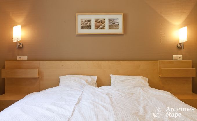 Luxury villa in Btgenbach for 26 persons in the Ardennes