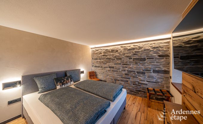 Spacious and luxurious villa for 14 people with indoor pool in the High Fens