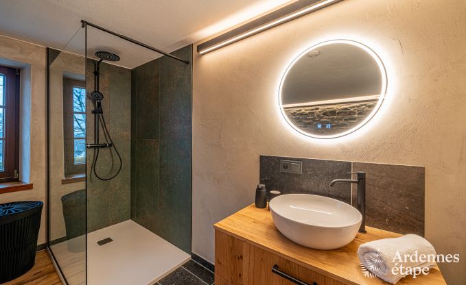 Spacious and luxurious villa for 14 people with indoor pool in the High Fens