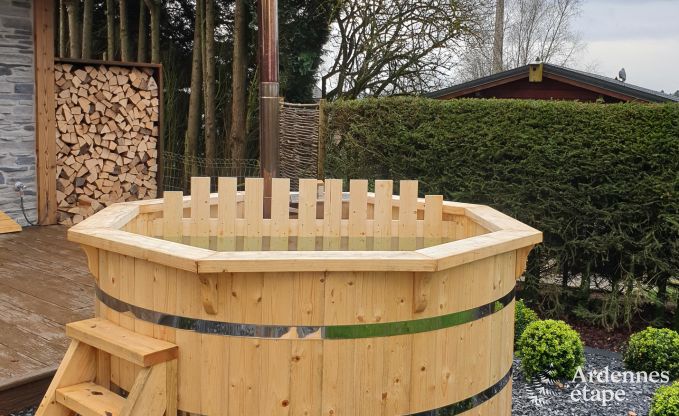 Spacious and luxurious villa for 14 people with indoor pool in the High Fens