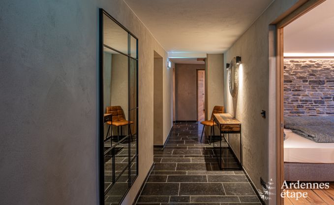 Spacious and luxurious villa for 14 people with indoor pool in the High Fens