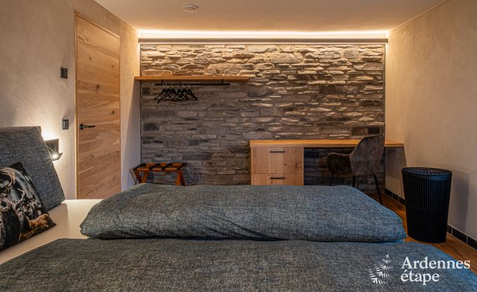 Spacious and luxurious villa for 14 people with indoor pool in the High Fens