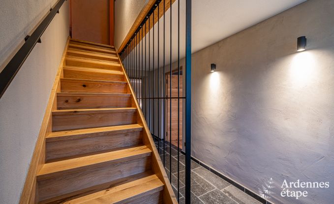 Spacious and luxurious villa for 14 people with indoor pool in the High Fens