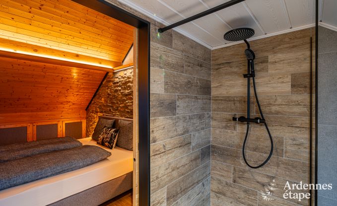 Spacious and luxurious villa for 14 people with indoor pool in the High Fens