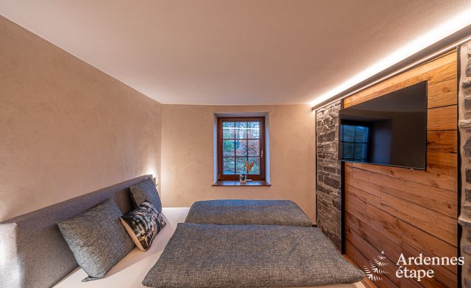 Spacious and luxurious villa for 14 people with indoor pool in the High Fens