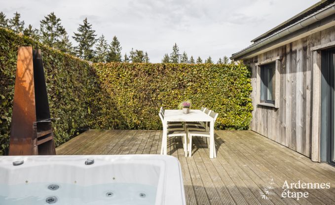 Chalet in Btgenbach for 6 persons in the Ardennes