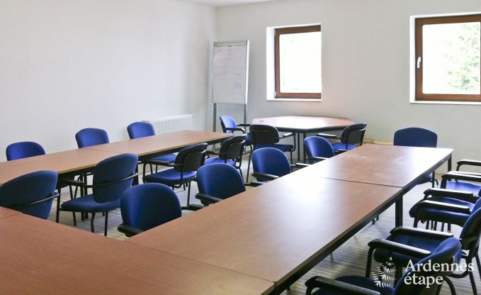 Holiday cottage in Btgenbach for 26 persons in the Ardennes