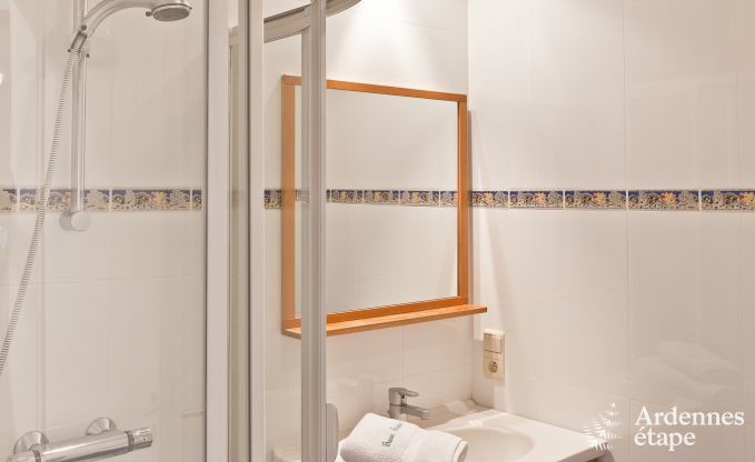 Luxury villa in Btgenbach for 26 persons in the Ardennes