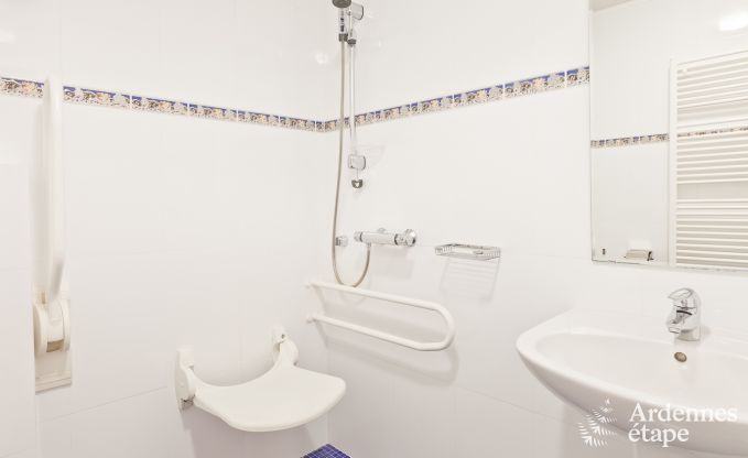 Luxury villa in Btgenbach for 26 persons in the Ardennes