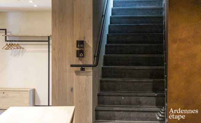 Luxury villa in Butgenbach for 28 persons in the Ardennes