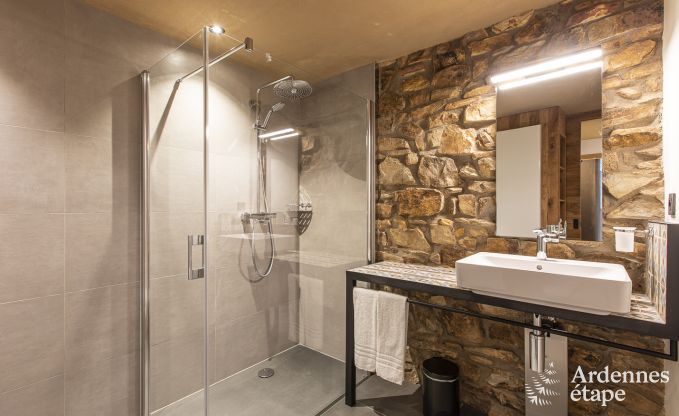 Luxury villa in Butgenbach for 28 persons in the Ardennes