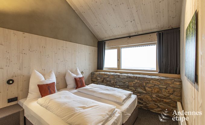 Luxury villa in Butgenbach for 28 persons in the Ardennes