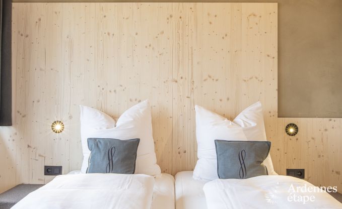 Luxury villa in Butgenbach for 28 persons in the Ardennes