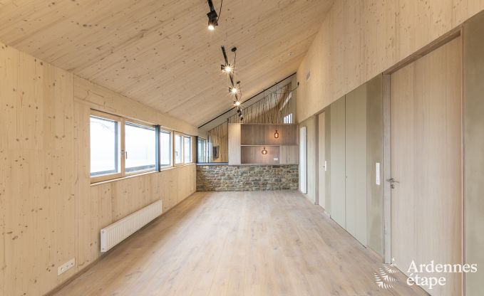 Luxury villa in Butgenbach for 28 persons in the Ardennes