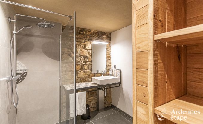 Luxury villa in Butgenbach for 28 persons in the Ardennes