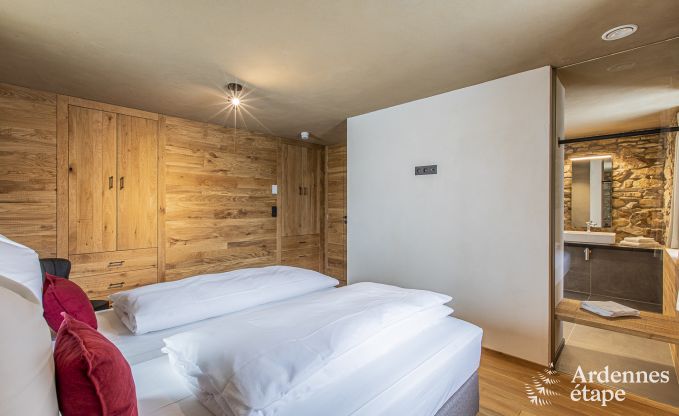 Luxury villa in Butgenbach for 28 persons in the Ardennes