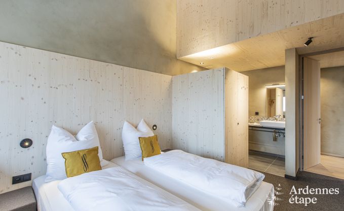 Luxury villa in Butgenbach for 28 persons in the Ardennes