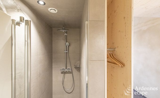 Luxury villa in Butgenbach for 28 persons in the Ardennes