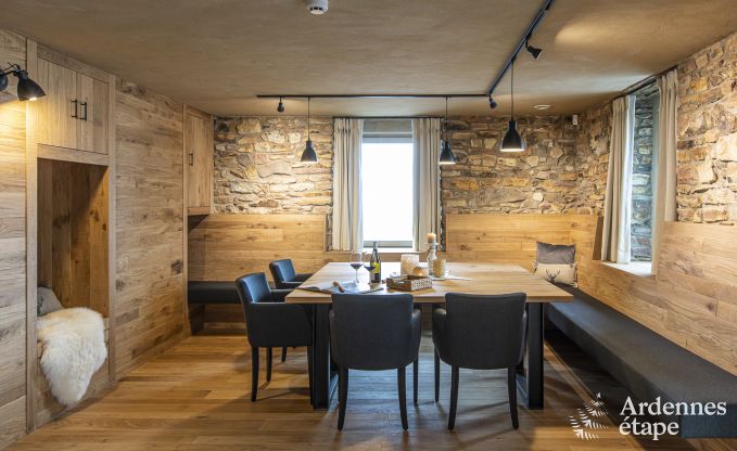 Luxury villa in Butgenbach for 28 persons in the Ardennes