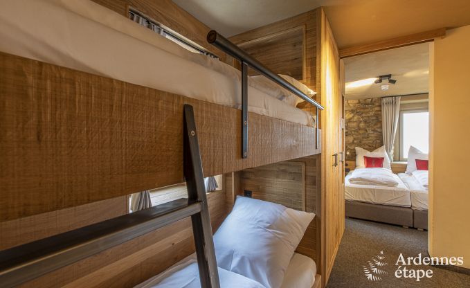 Luxury villa in Butgenbach for 28 persons in the Ardennes