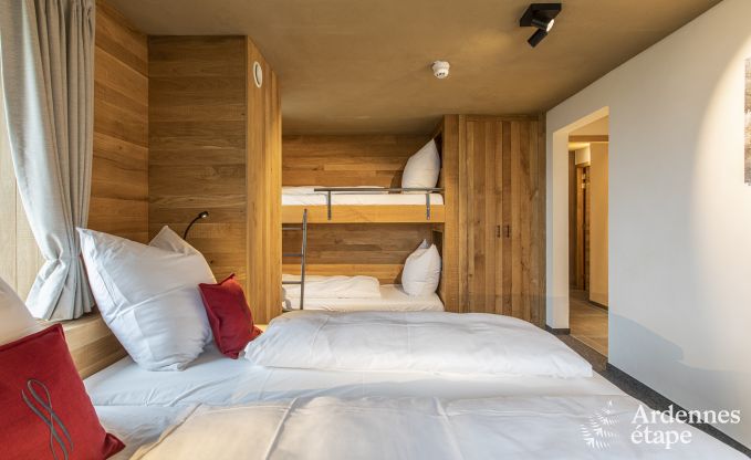 Luxury villa in Butgenbach for 28 persons in the Ardennes