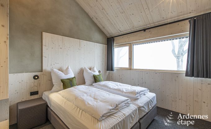 Luxury villa in Butgenbach for 28 persons in the Ardennes