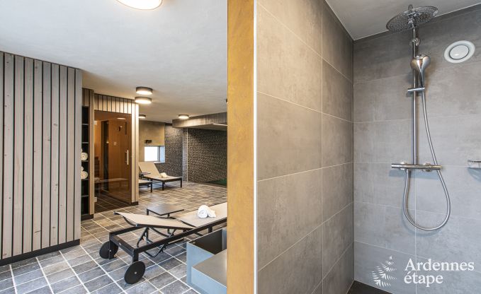 Luxury villa in Butgenbach for 28 persons in the Ardennes